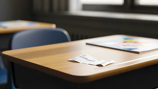 Florida Teacher's Aide Faces Insurance Cancellation Over Minor Payment