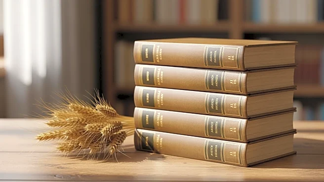 Georgia Foundation for Agriculture and Partners Donate Agricultural Books to Public Libraries