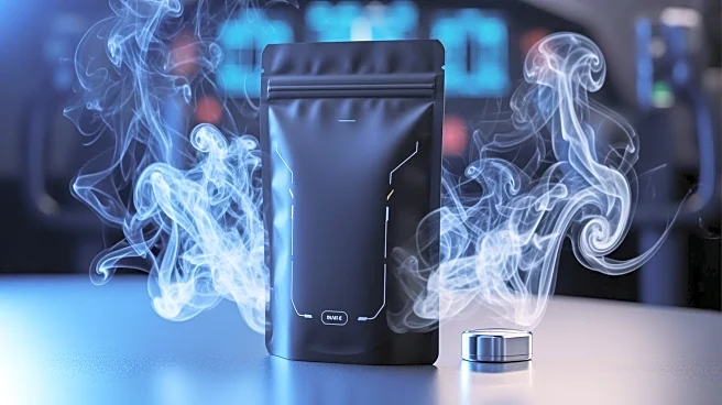 Air Force Fighter Pilot Launches Nootropic Pouch to Combat Nicotine Addiction Among High-Stress Occupations