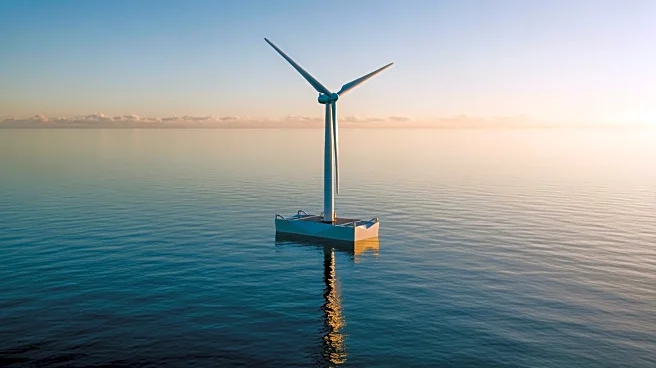 UK Invests $85M in Port Talbot Floating Wind Hub to Boost Clean Energy