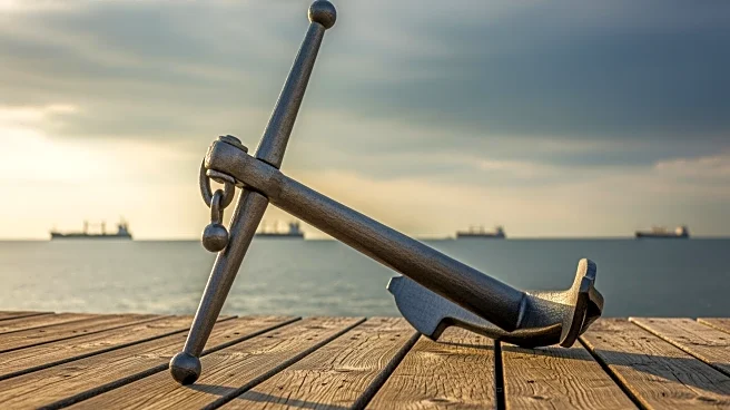 Marine Insurers Maintain Support for Middle East Trade Amid Geopolitical Tensions