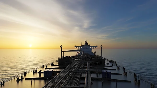 Russian Oil Tanker Arrives in Cuba Amid US Embargo