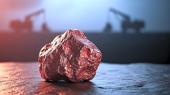 Chile Approves Codelco and Anglo American Joint Mining Plan to Boost Copper Production