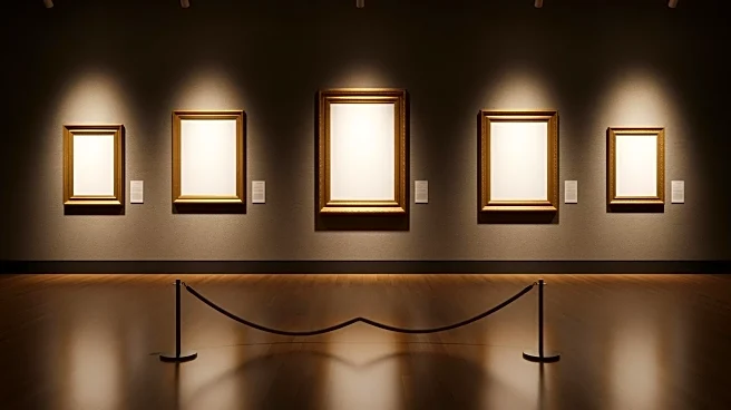 Thieves Steal Renoir, Cézanne, and Matisse Paintings from Italian Museum, Sparking Security Concerns