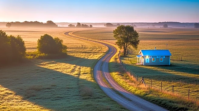 Rural Cancer Patients Face Challenges in Accessing Care Due to Distance and Limited Resources