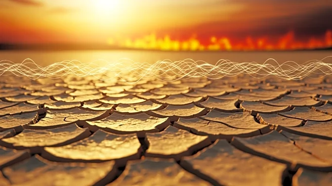 Record-Breaking March Heat Highlights Climate Change Impact in the U.S.