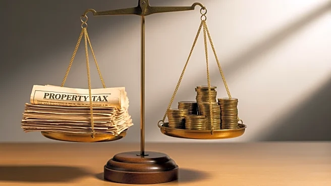 Cook County Treasurer's Office Reports 182% Increase in Property Taxes Since 1995