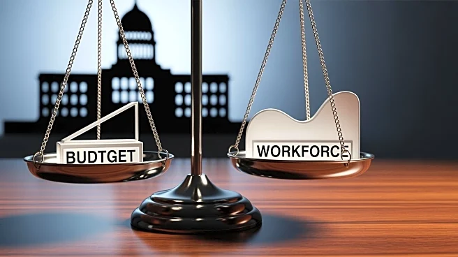 TSA Pay Increase Imminent Amidst Ongoing DHS Funding Stalemate