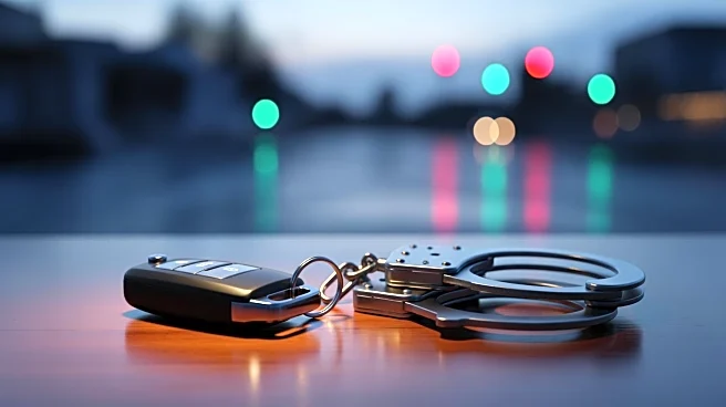 Newport Beach Road Rage Incident Leads to Arrest and Vehicle Seizure