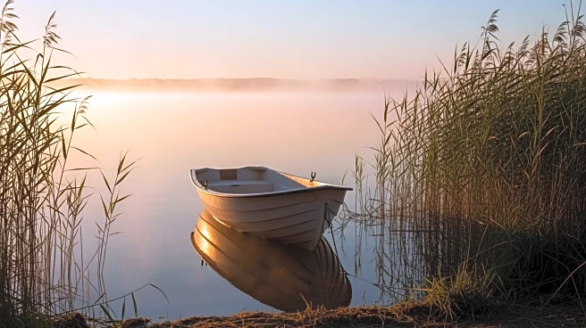 Search Efforts Continue for Missing Man at Lake Ray Roberts in Lewisville