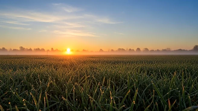 Maryland Weather Forecast: Gradual Warming Trend Expected This Week