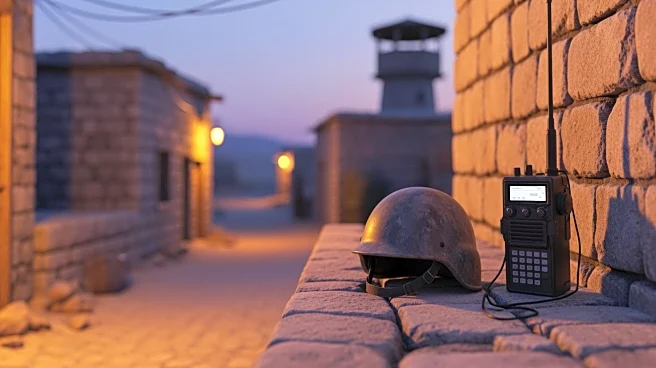 IDF Chief Removes Reserve Battalion After CNN Crew Attack in Palestinian Village