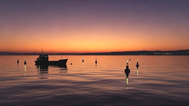 Bahrain Imposes Maritime Curfew Amid Iranian Aggression, Affecting Regional Security