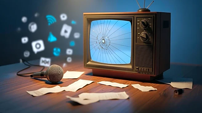 Local TV Stations Face Layoffs and Revenue Decline Amid Streaming Competition