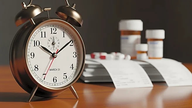 Medicare Users Face Higher Costs if March Deadline is Missed