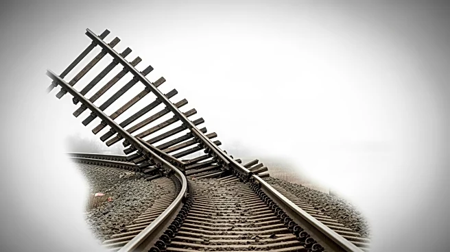 Train Derailment in Minnesota Prompts Evacuations, No Environmental Concerns Reported