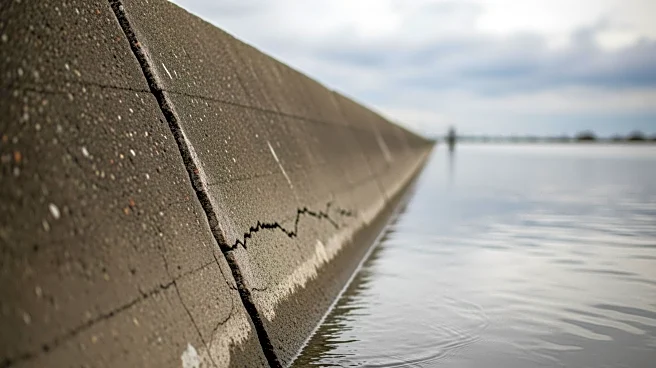 Sarasota County Accused of Negligence in Dike Maintenance Leading to Hurricane Debby Flooding