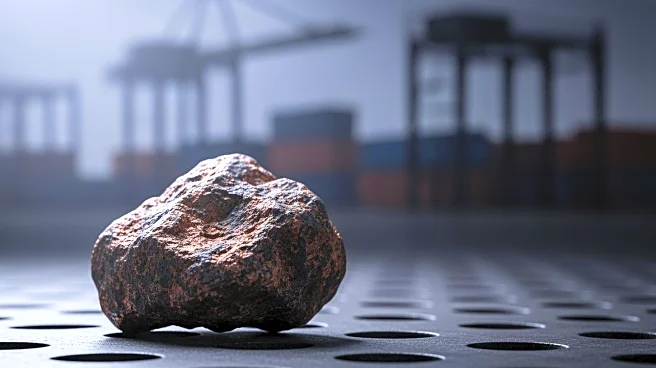 Codelco Faces Increased Costs Due to Middle East Conflict