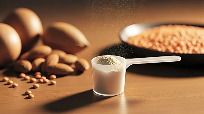 Consumer Reports Investigation Reveals High Lead Levels in Protein Powders, Urges Whole Foods for Protein