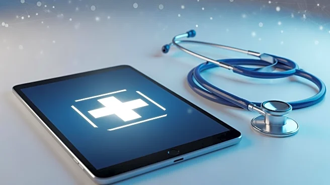 Online NHS GP Consultations Double as Digital Healthcare Expands