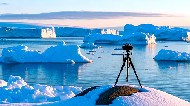 Arctic Photography Voyage to Connect Iceland and East Greenland in 2027