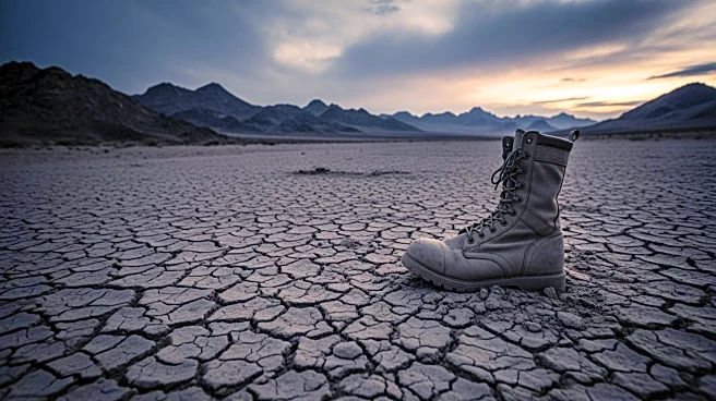 Iran Warns U.S. Against Ground Invasion Amid Ongoing Tensions