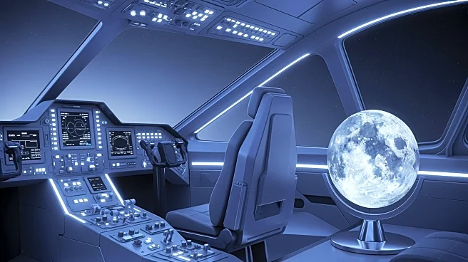 Artemis II Astronauts Prepare for Historic Moon Mission Amid Countdown