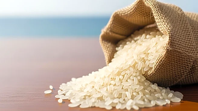 South Korea Purchases 11,110 Tons of US Rice in International Tender