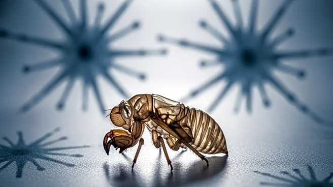 CDC Reports New COVID-19 Variant 'Cicada' Spreading Rapidly, Raises Vaccine Efficacy Concerns