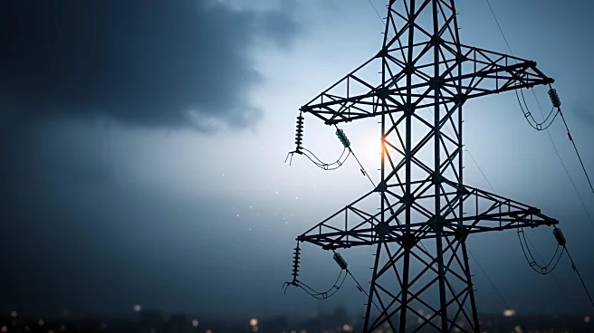 Power Outages in Tehran and Karaj After Attack on High-Voltage Tower