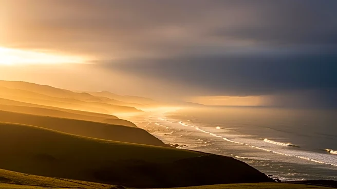 Bay Area Weather Forecast: Warm Conditions to Shift with Incoming Cold Front