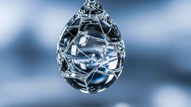 Drexel University Researchers Discover Liquid Fractures Like Solid Under Stress