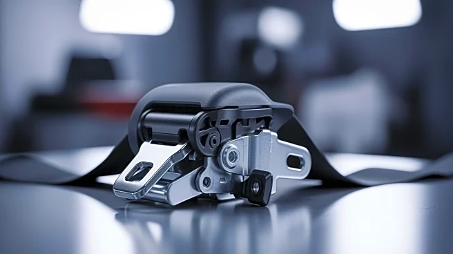 Toyota's Chinese Joint Ventures Recall 560,000 SUVs Due to Seat Safety Risk