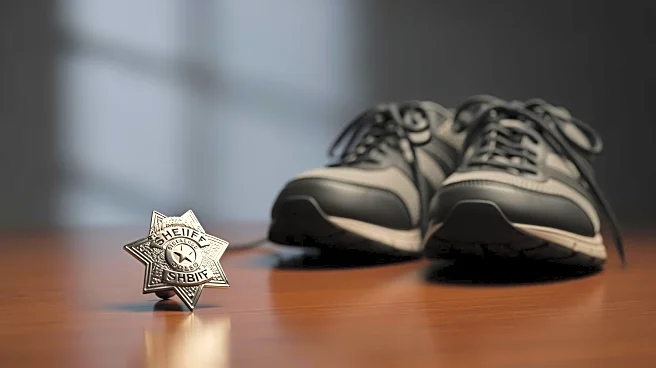 LA County Sheriff's Deputy Dies After Medical Emergency During Relay Race