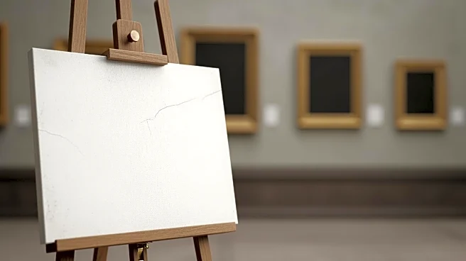 General Services Administration Faces Scrutiny Over Potential Sale of New Deal Art Amid Trump Administration Plans