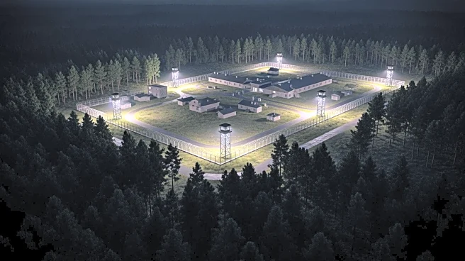 President Trump Defends Secret Military Base Plans Amid Lawsuit