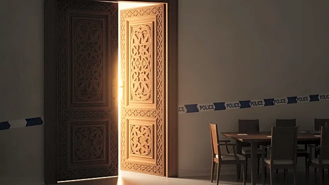 Documentary Explores Emotional Impact of Secretive Muslim Women's Movement