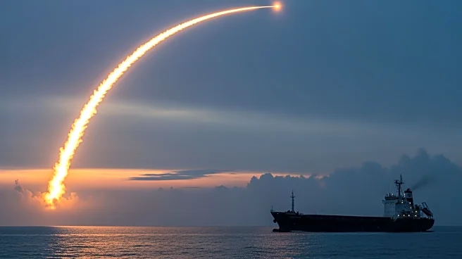 Houthi Missile Attack on Israel Raises Concerns Over Red Sea Shipping Routes