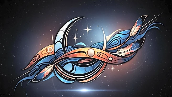 Canadian Astronaut Jeremy Hansen's Artemis 2 Mission Patch Highlights Indigenous Perspectives