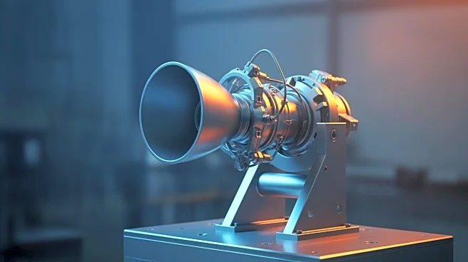 North Korea Conducts Engine Test for Missile Capable of Reaching U.S. Mainland