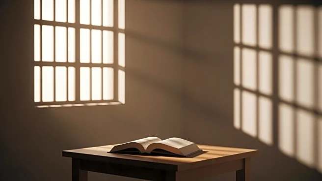 Brazilian Inmates Reduce Sentences Through Reading Program