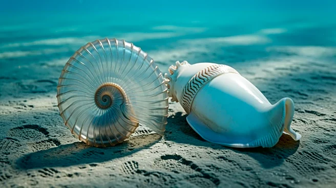 Study Reveals Mid-Cretaceous Diversification of Squid and Cuttlefish