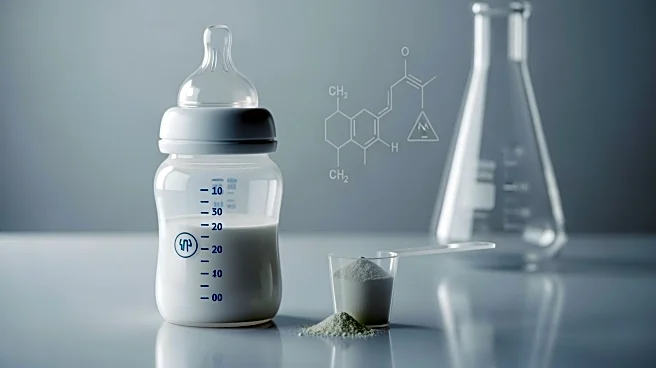Consumer Reports Identifies Contaminants in Infant Formulas, Urges Caution