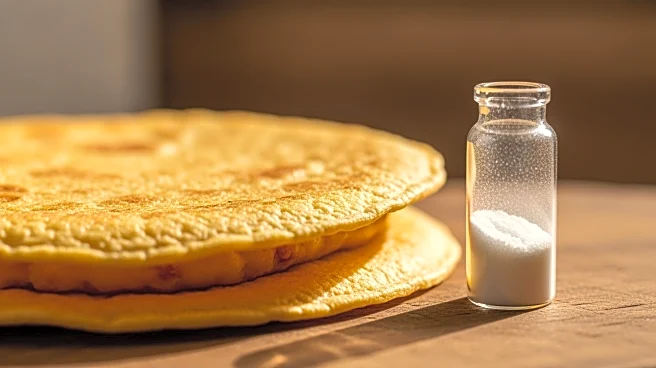 States Consider Folic Acid Fortification in Tortillas to Combat Child Health Defects