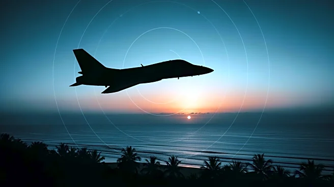 NORAD Intercepts Aircraft Violating Flight Restrictions Over Palm Beach