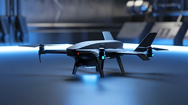 German Defense Giant Faces Backlash Over Comments on Ukrainian Drone Makers