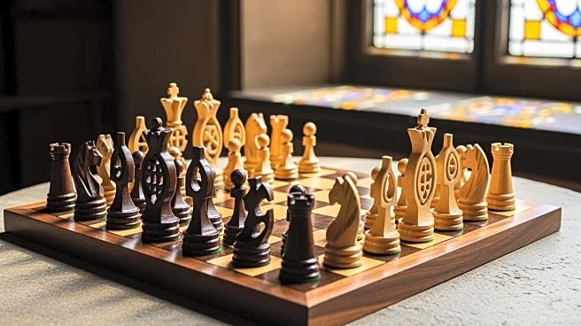 Medieval Chess as a Platform for Intellectual Equality Across Cultures