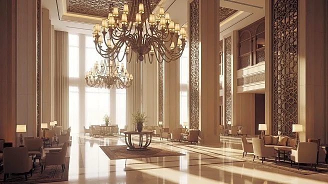 Saudi Hotels Show Resilience Amid UAE Tourism Decline