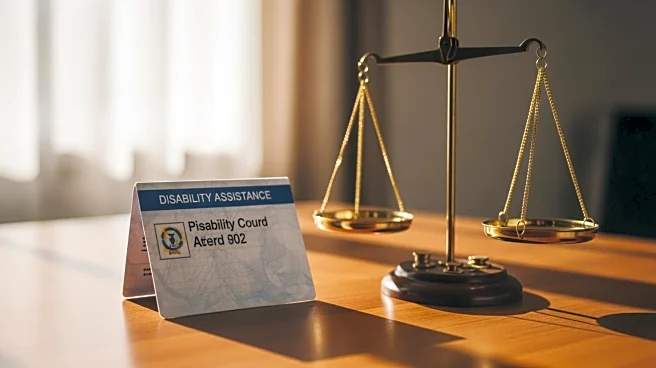 Bankruptcy Offers Relief for Credit Card Debt Holders on Disability