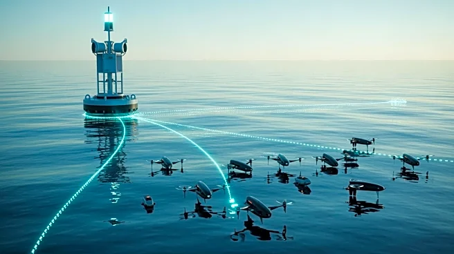 NATO Develops 'Internet of Things' for Unmanned Anti-Submarine Warfare